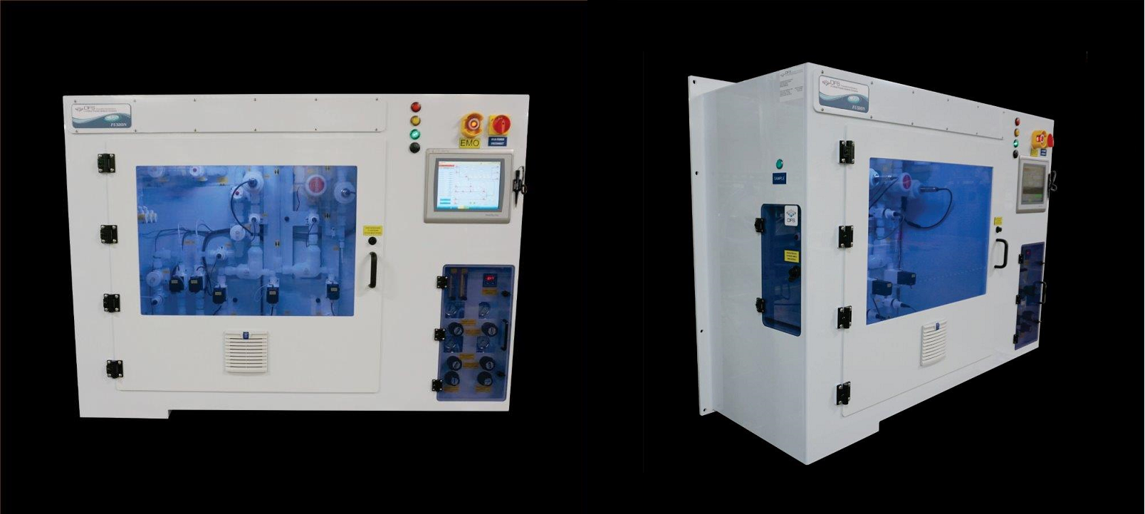 Compact SC1 Fusion™ Chemical Blender Unveiled